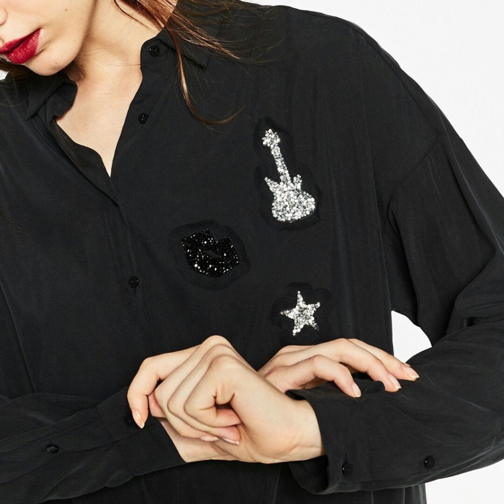 Zara Blouse